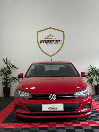 VOLKSWAGEN VIRTUS 1.6 MSI TOTAL FLEX MANUAL